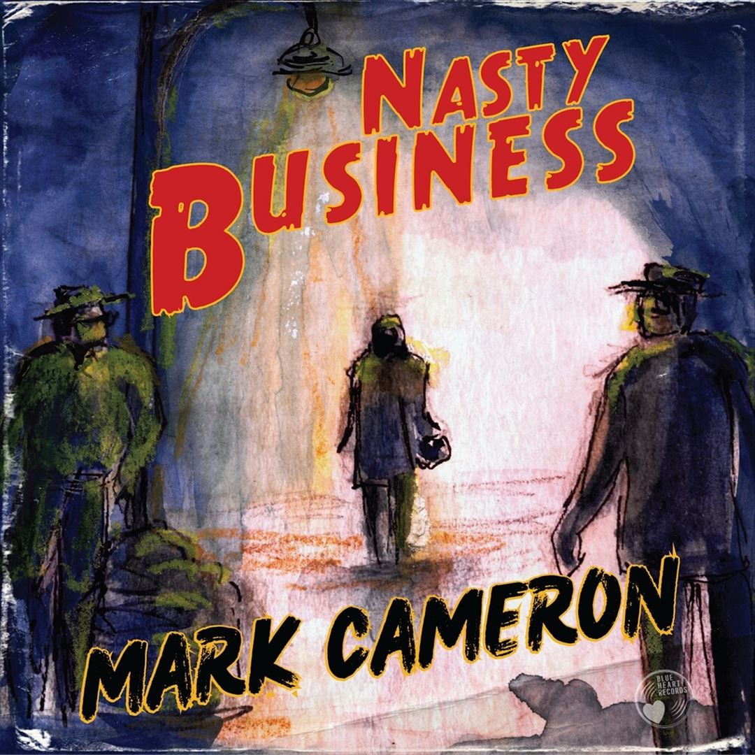 Nasty Business cover art