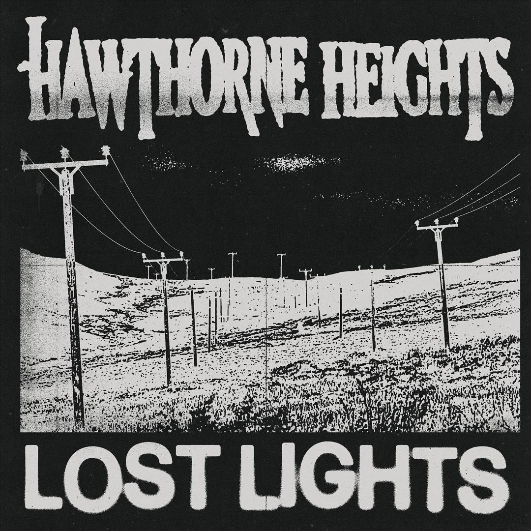 Lost Lights cover art