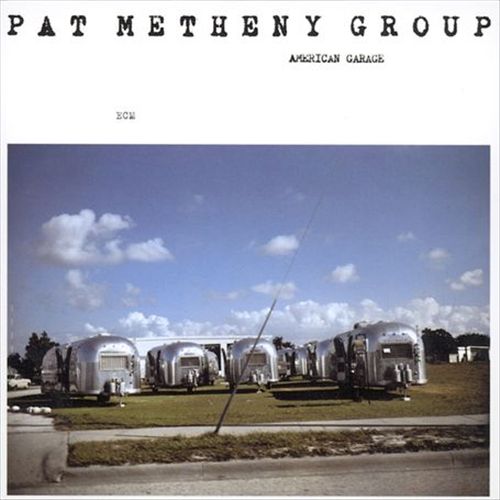 American Garage cover art