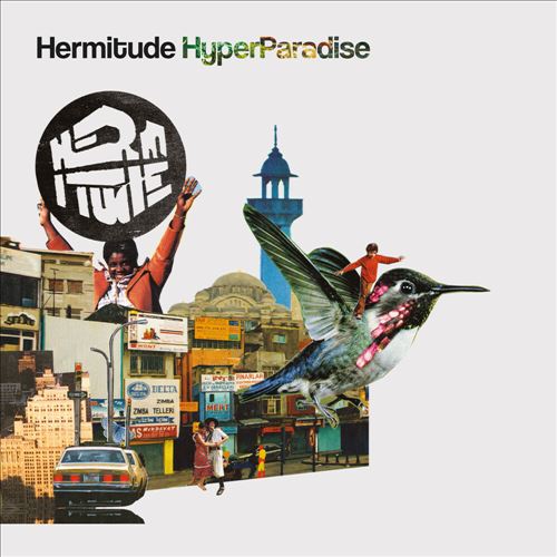 HyperParadise cover art