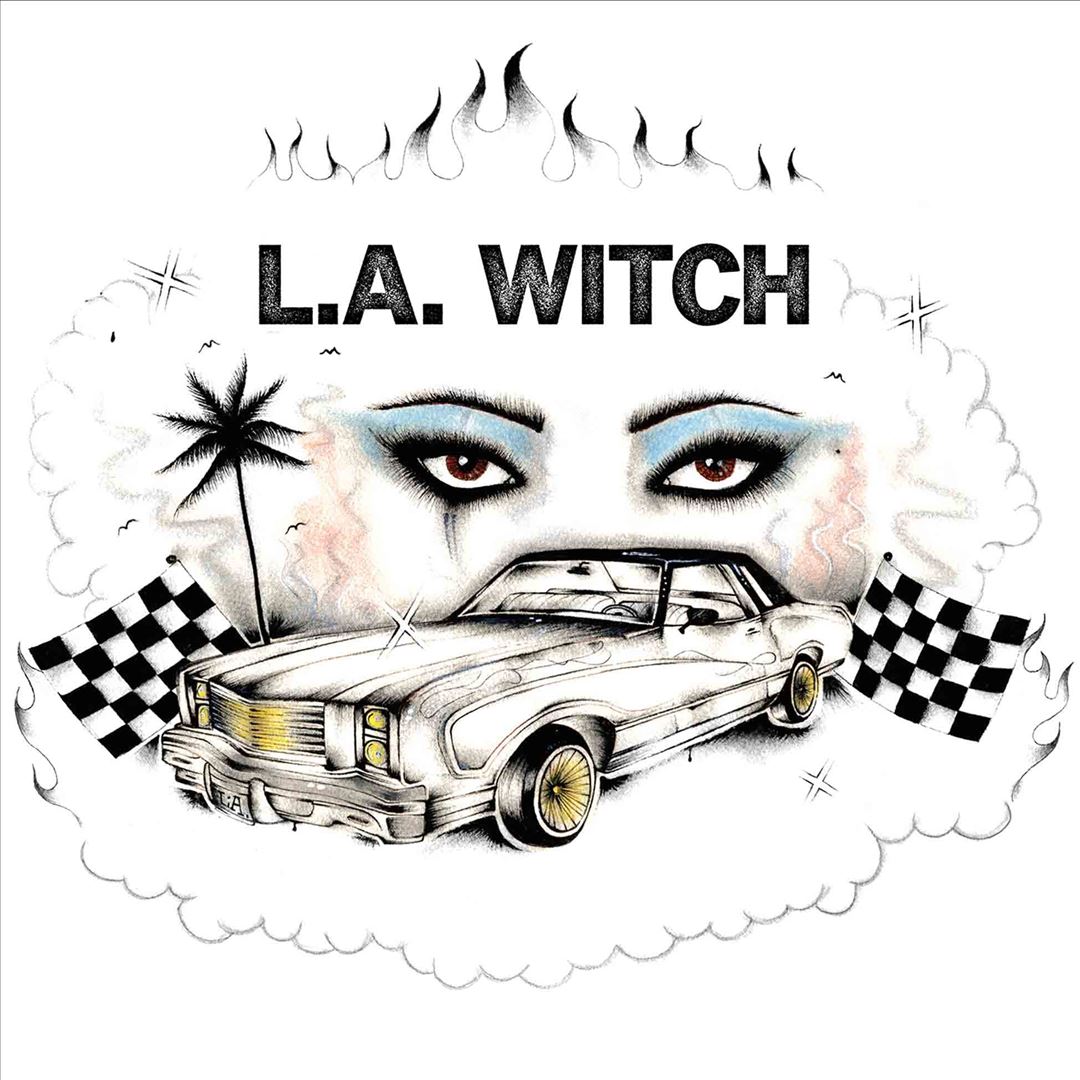 L.A. Witch cover art