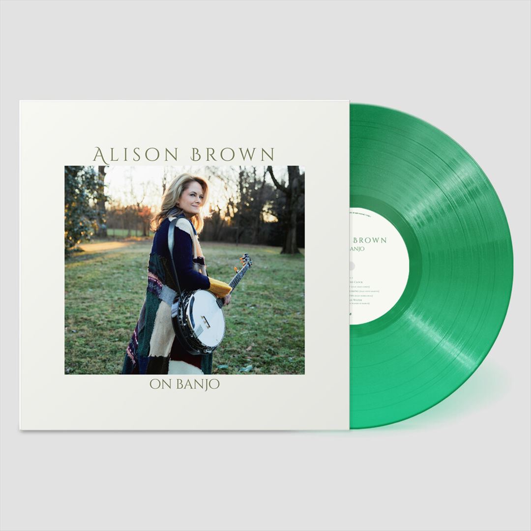 On Banjo cover art