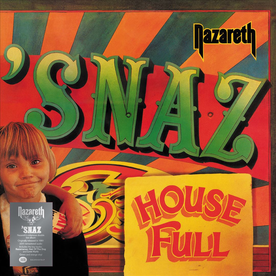 Snaz cover art