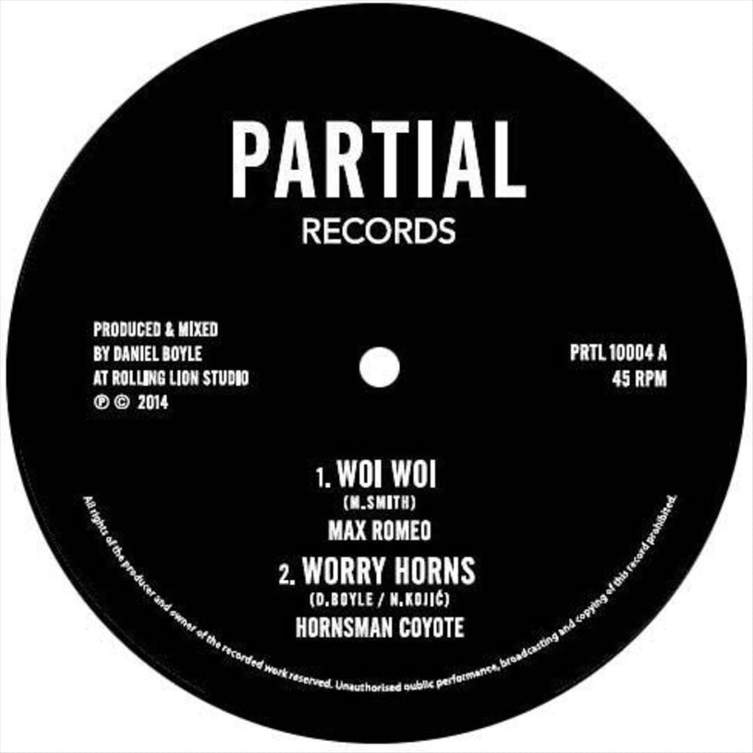 Woi Woi cover art