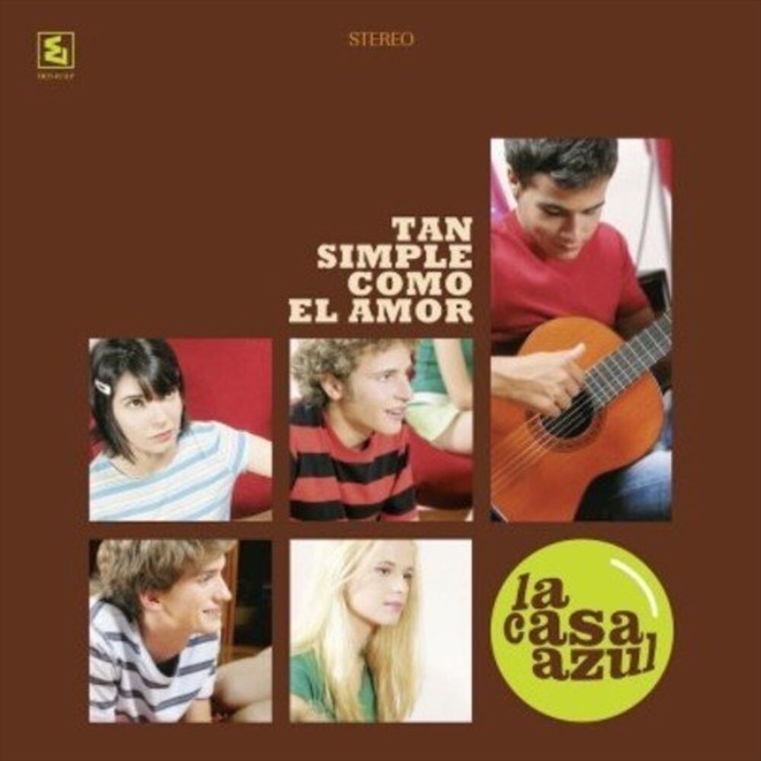 Tan Simple Como el Amor cover art