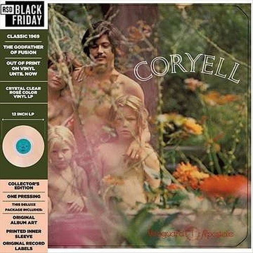Coryell cover art
