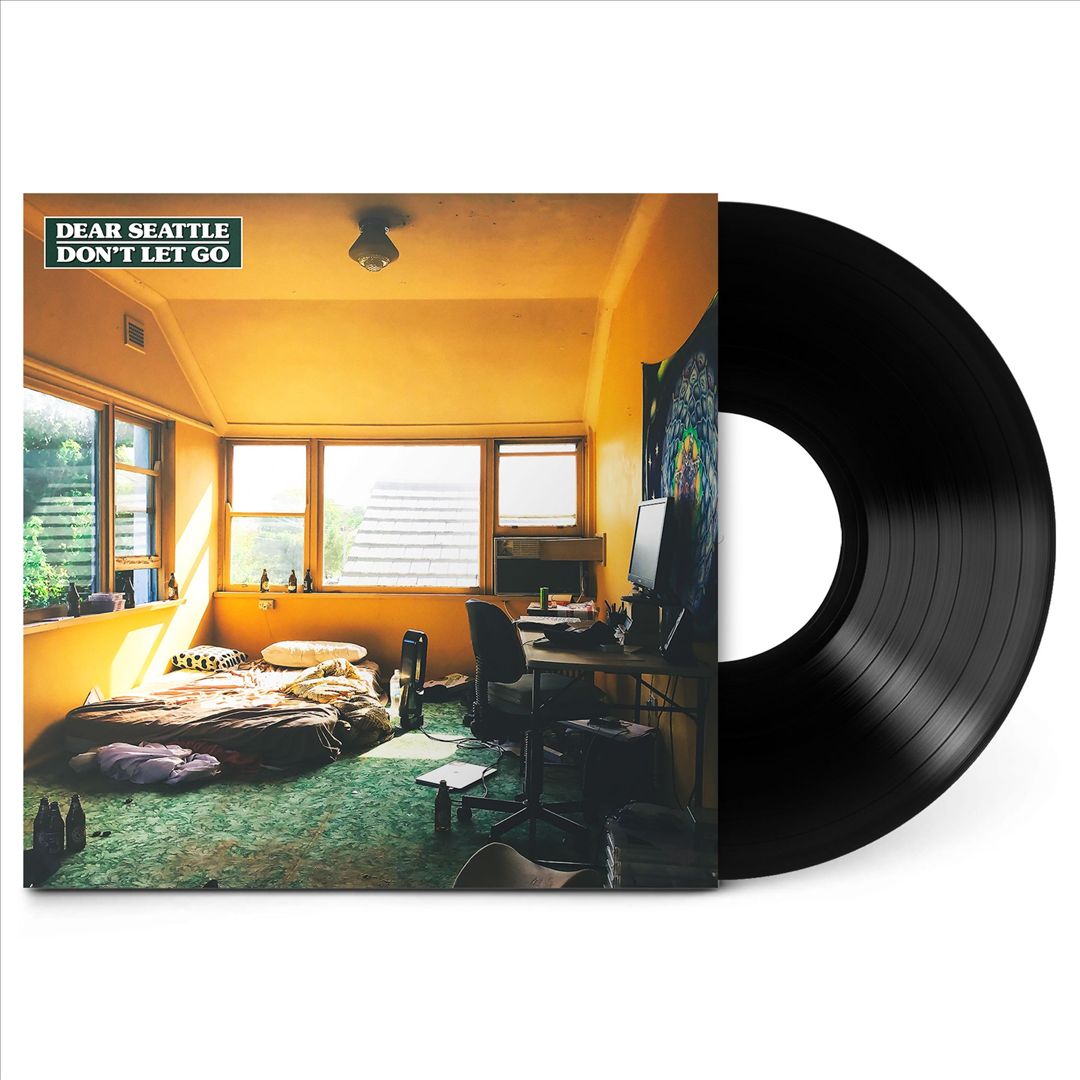 Don't Let Go cover art