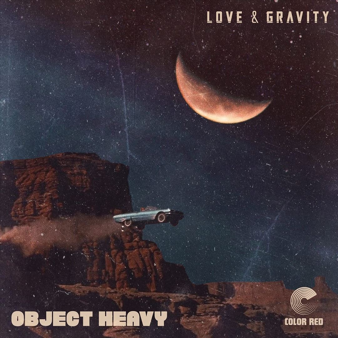 Love & Gravity cover art