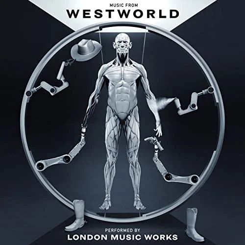 Music From Westworld cover art