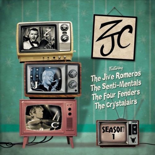 Season 1 cover art