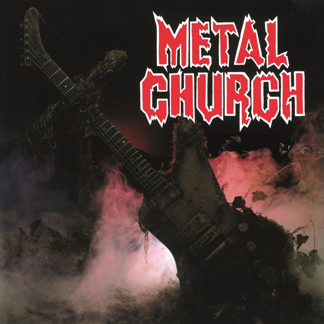 Metal Church cover art