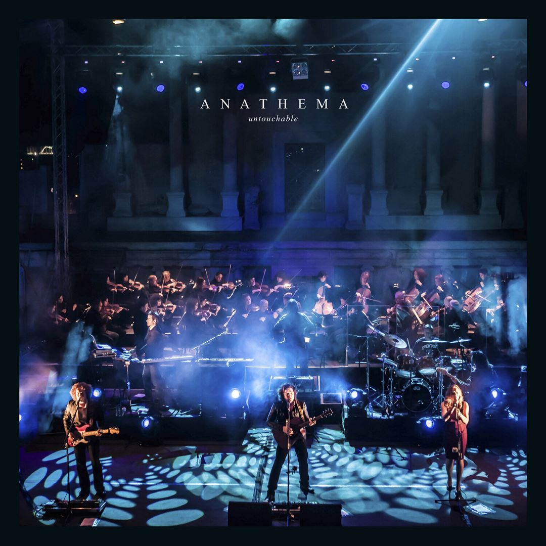 Untouchable cover art