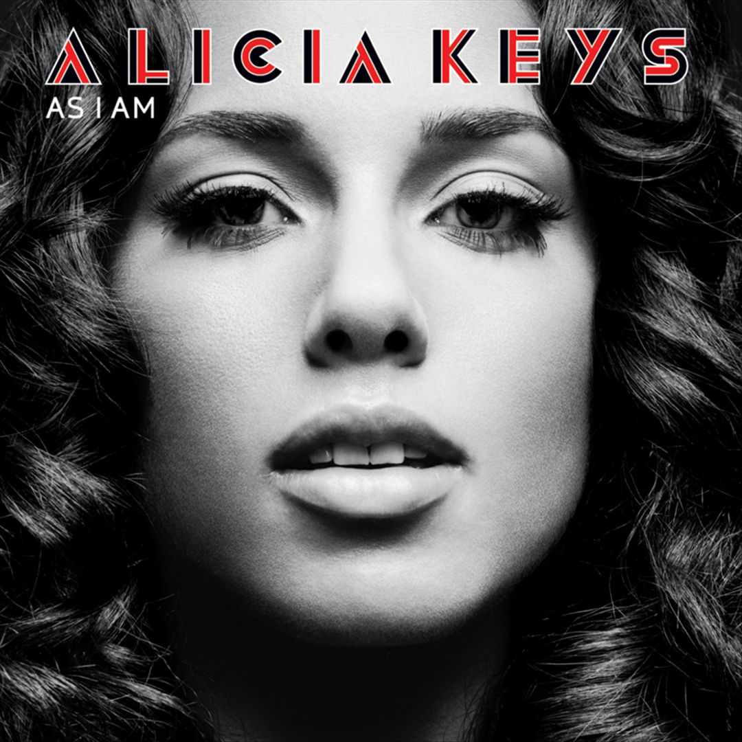 As I Am cover art