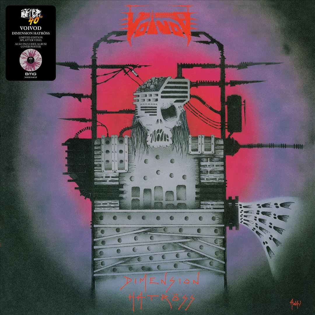 Dimension Hatröss cover art