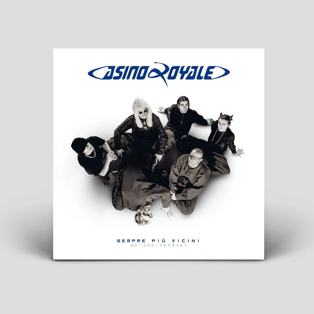 Sempre Più Vicini cover art
