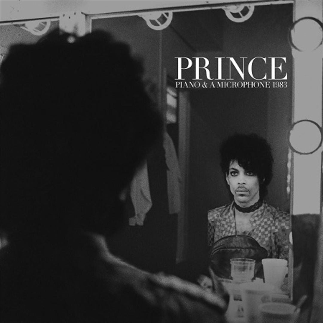 Piano & a Microphone 1983 cover art