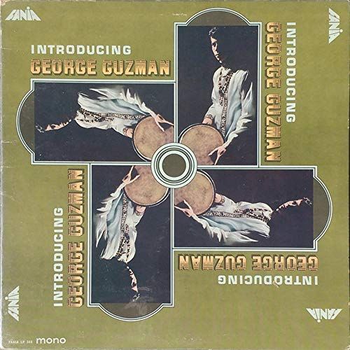 Introducing George Guzman cover art
