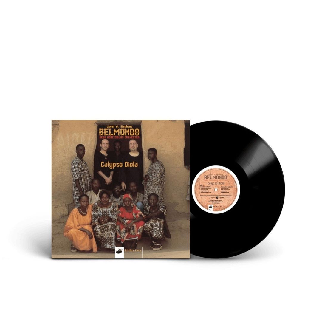 Calypso Diola cover art
