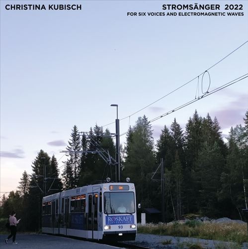 Stromsänger cover art
