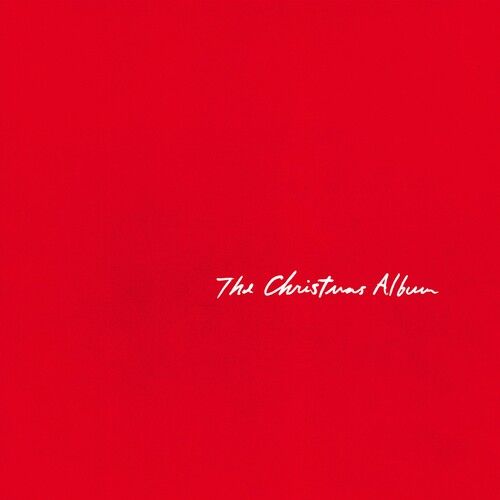 Christmas Album cover art