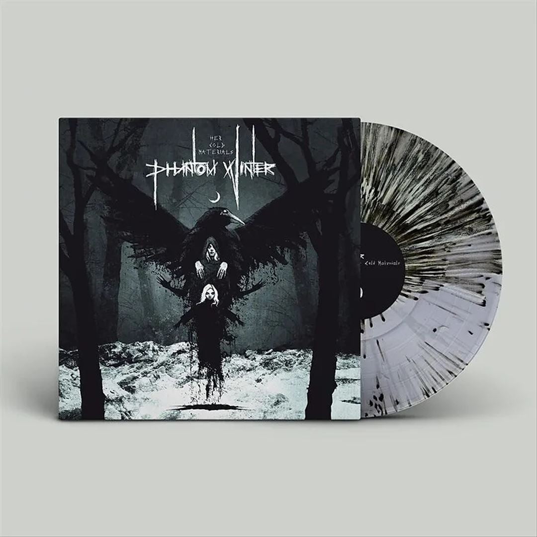 Her Cold Materials cover art