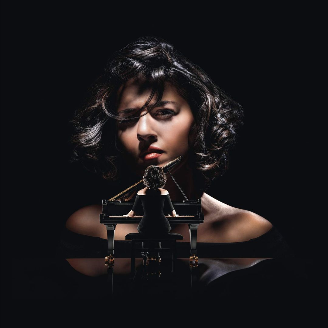 Kaleidoscope cover art