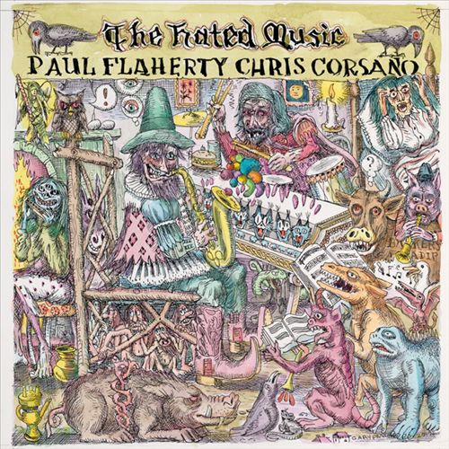 Hated Music cover art