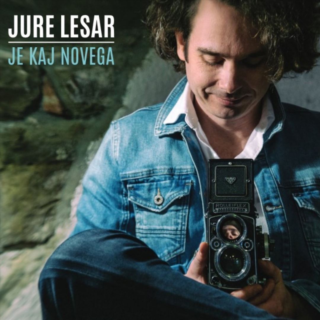 Je Kaj Novega cover art
