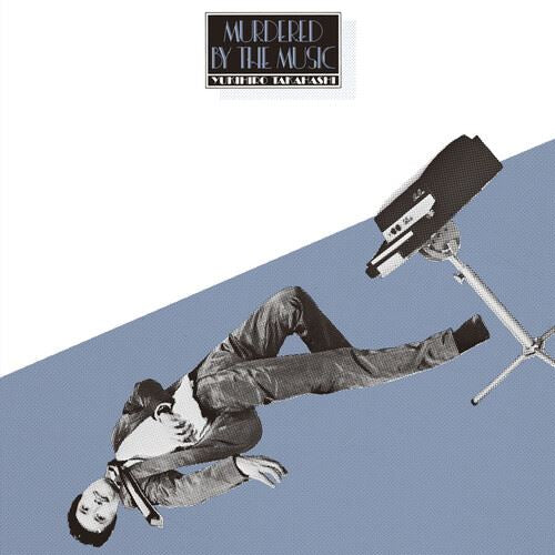 Murdered by the Music cover art
