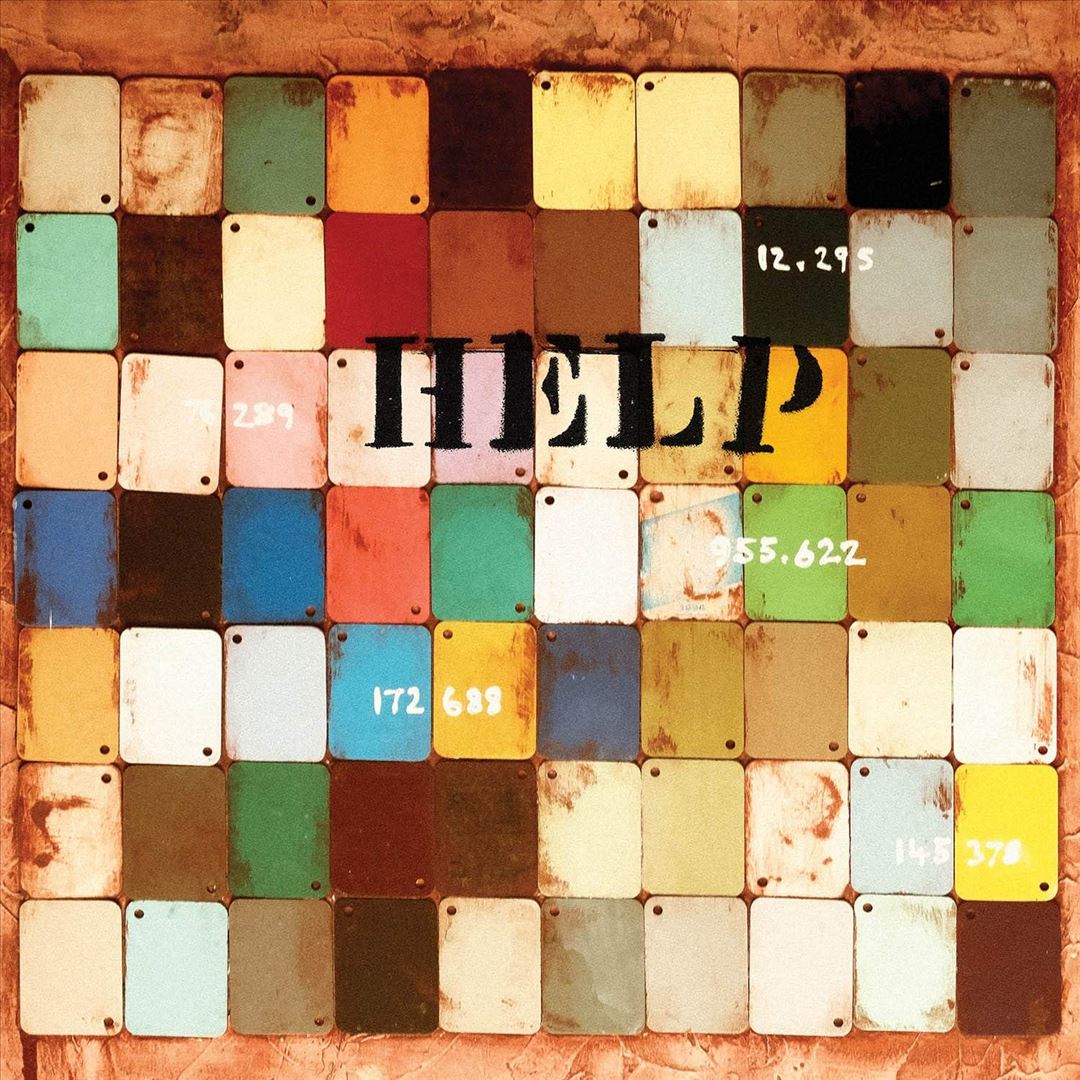 Help cover art