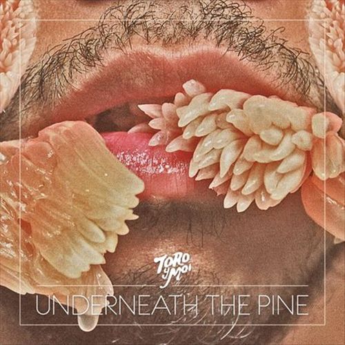 Underneath The Pine cover art