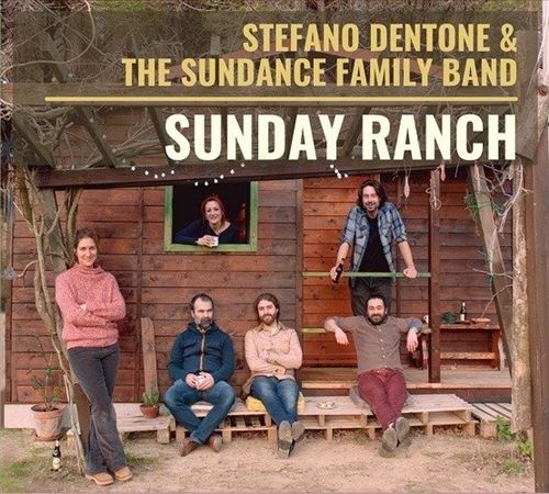 Sunday Ranch cover art