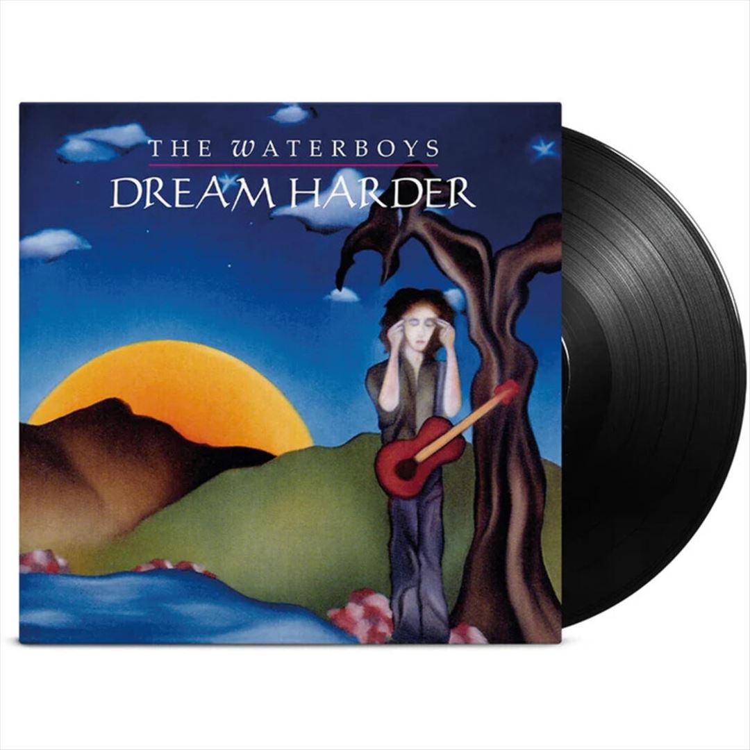 Dream Harder cover art