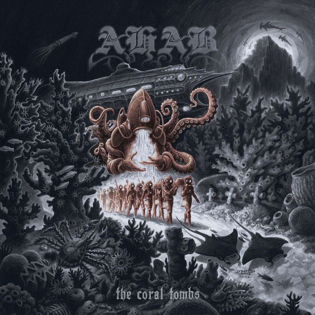Coral Tombs cover art