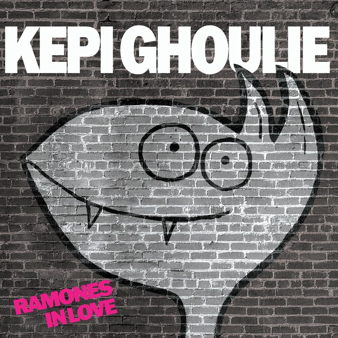 Ramones in Love cover art