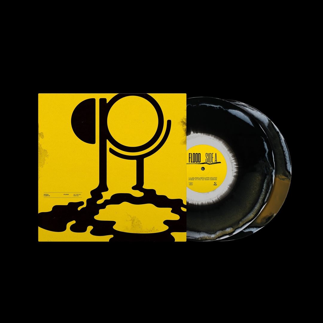 Flood cover art