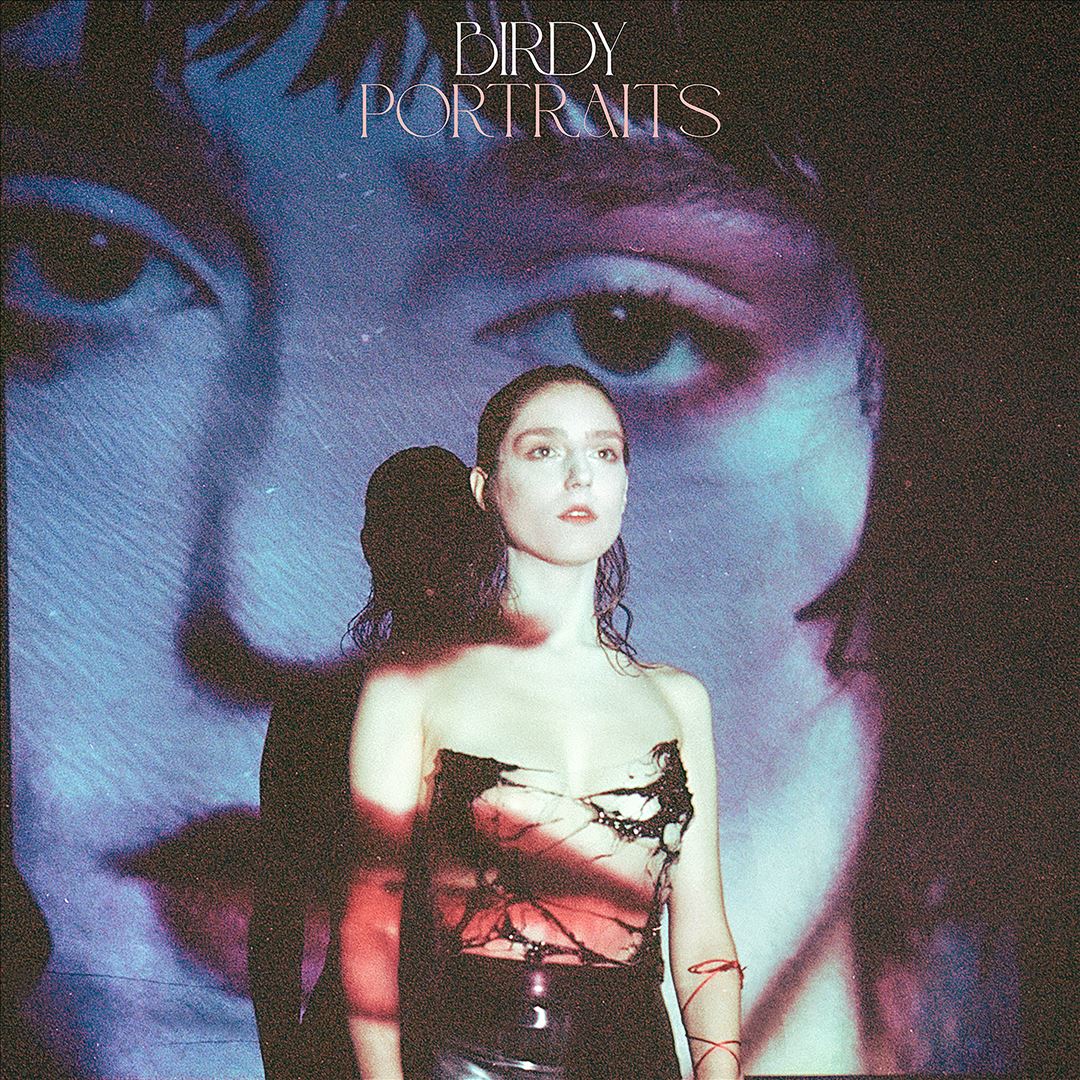 Portraits cover art