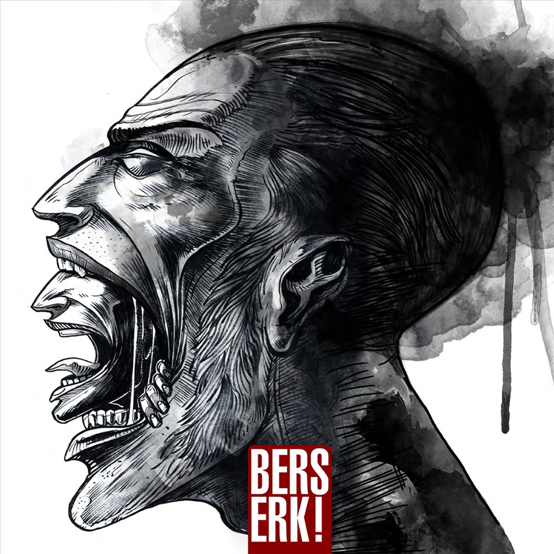 Berserk! cover art