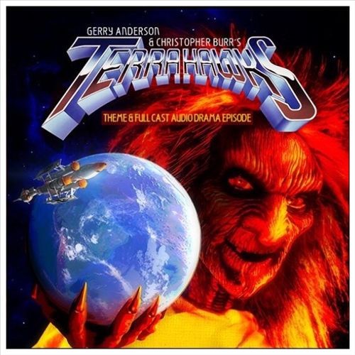 Terrahawks: Theme & Full Cast Audio cover art
