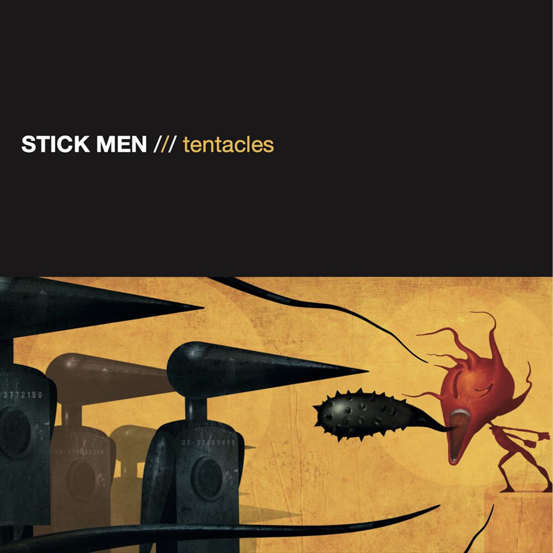 Tentacles cover art