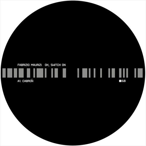 OK Switch On cover art