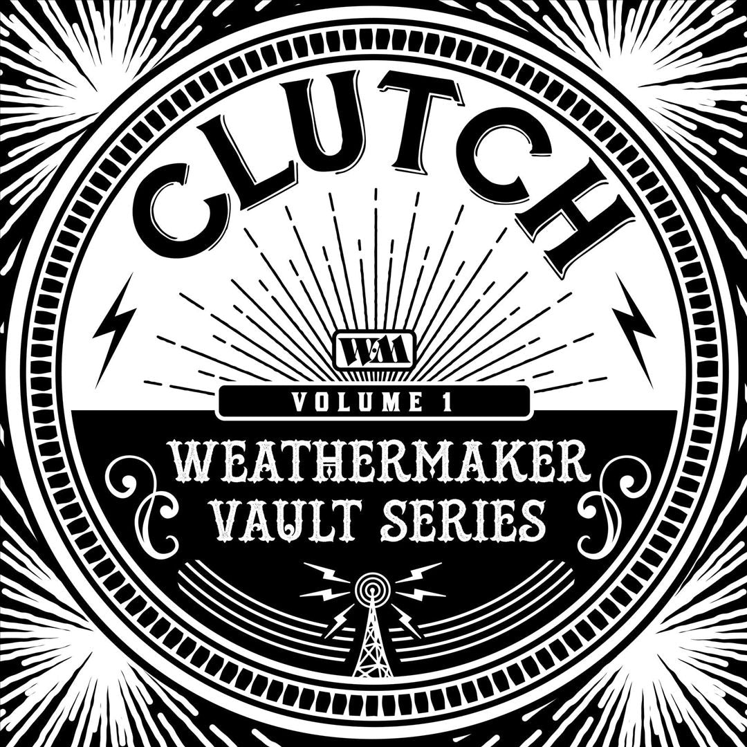 Weathermaker Vault Series, Vol. 1 cover art