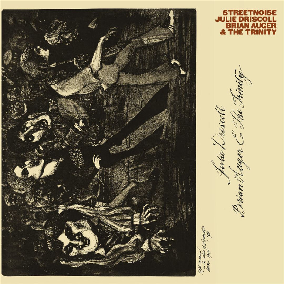 Streetnoise cover art