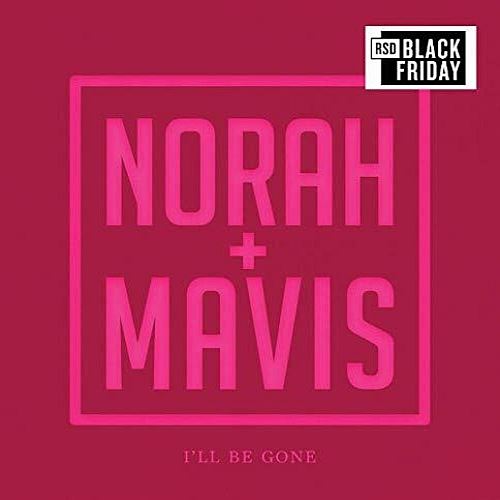 I’ll Be Gone cover art