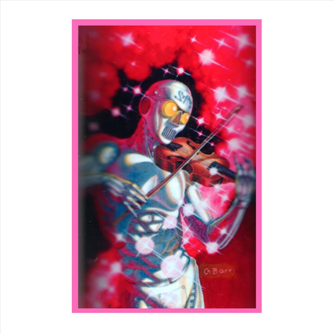 Love Is Real cover art