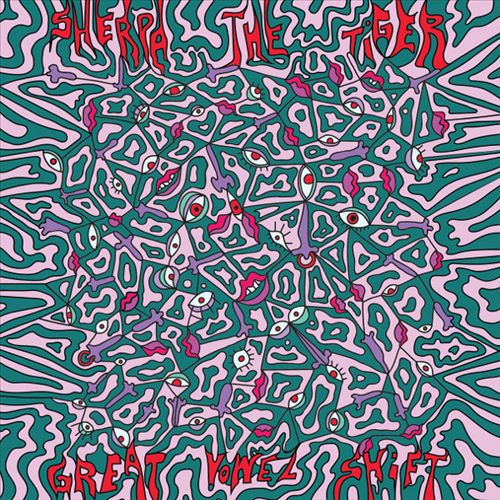 Great Vowel Shift cover art