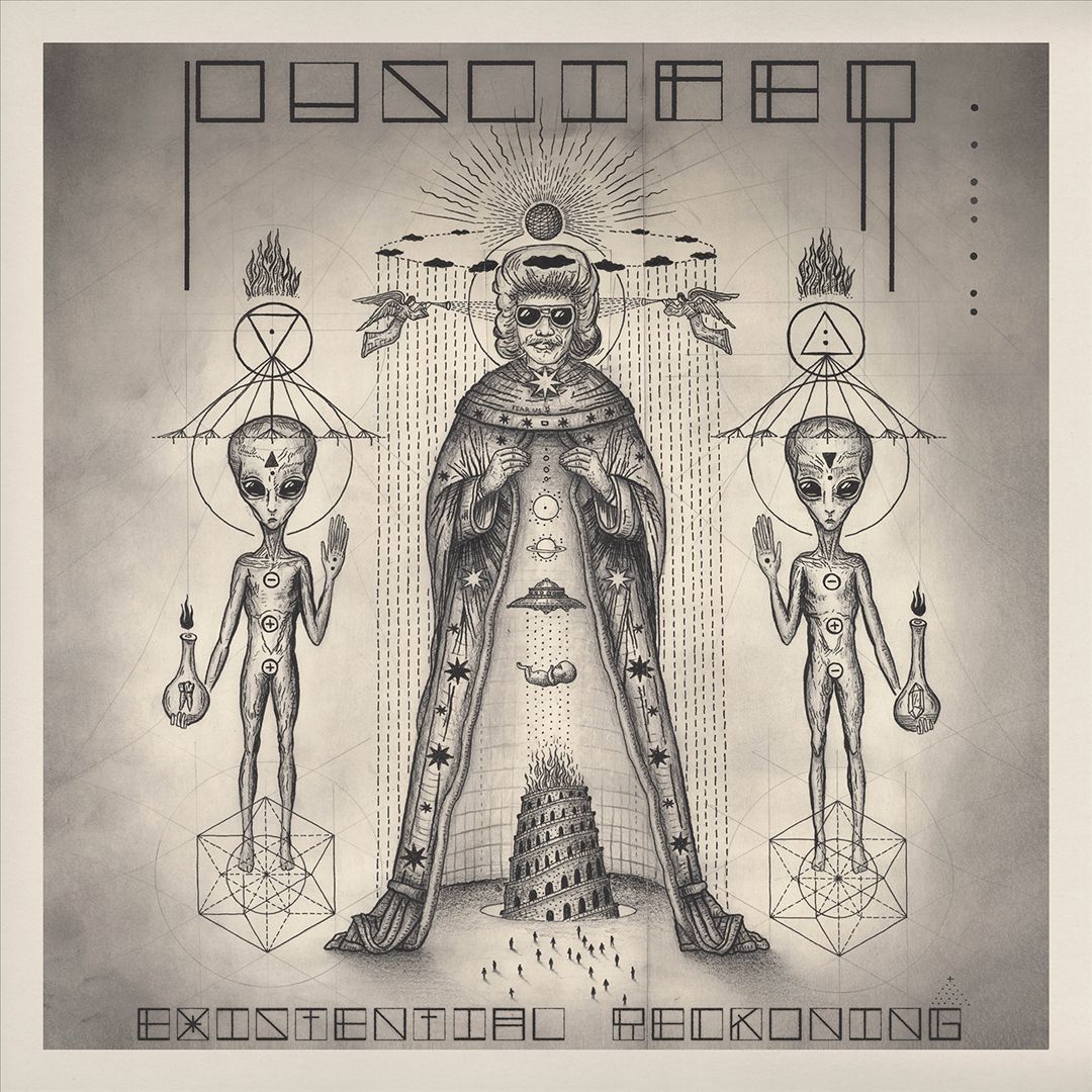 Existential Reckoning cover art