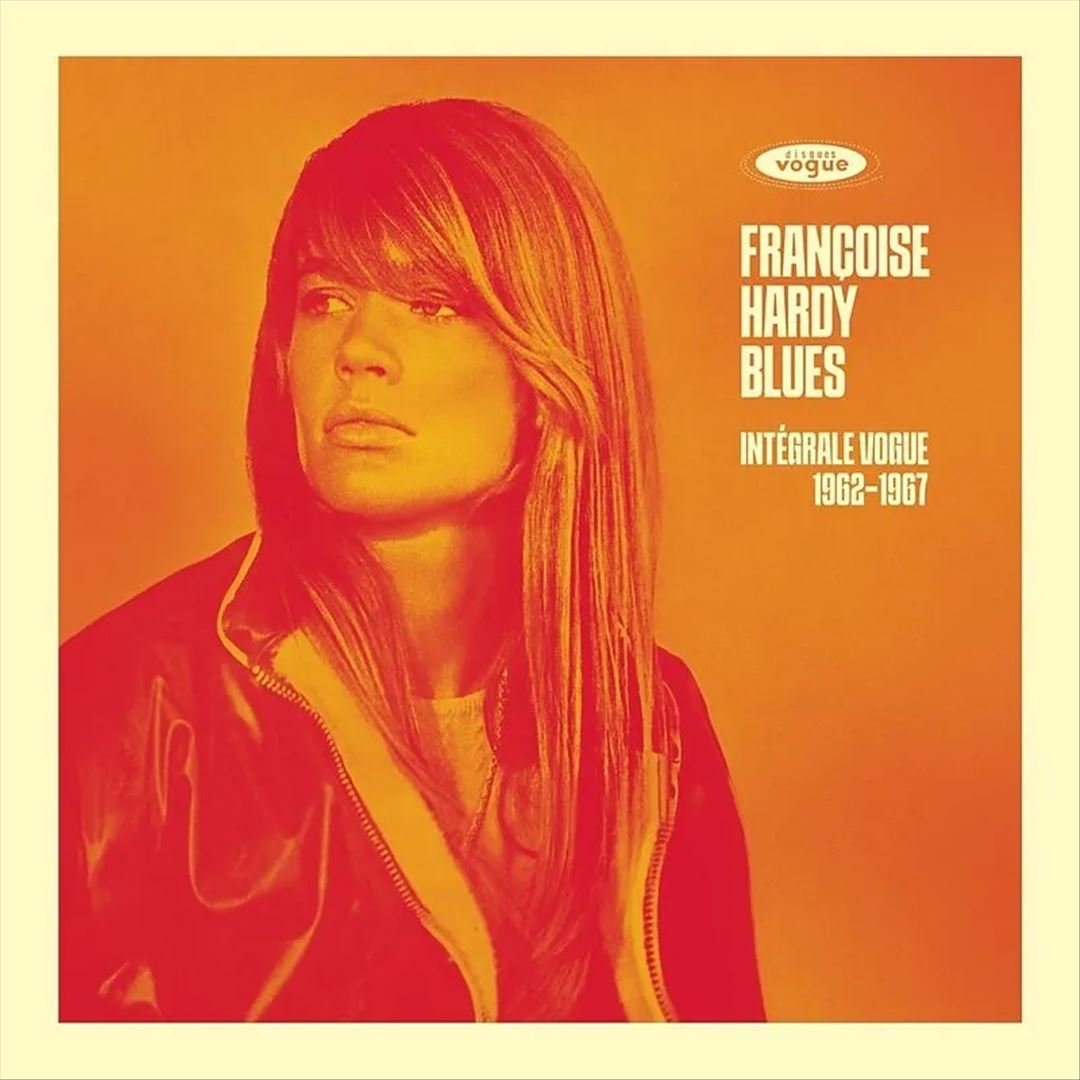 Françoise Hardy en Vogue: Best of 1962-1967 cover art
