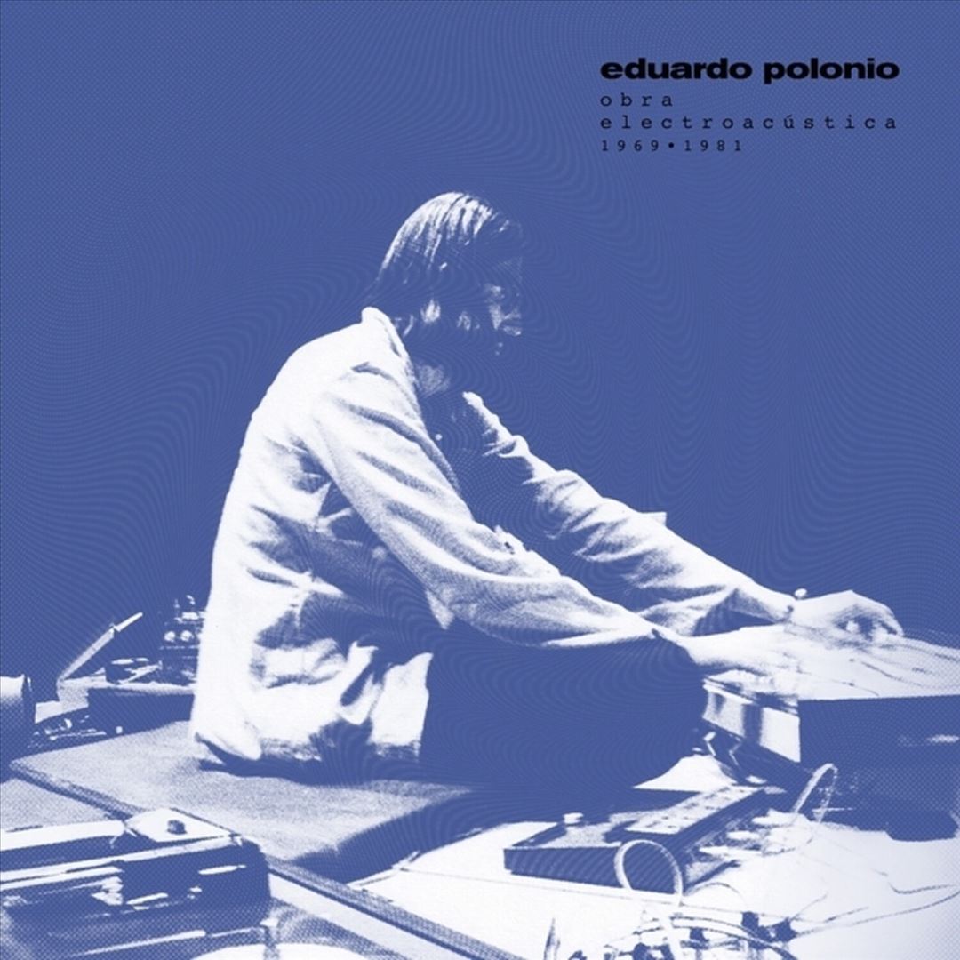 Obra Electroacustica 1969-1981 cover art