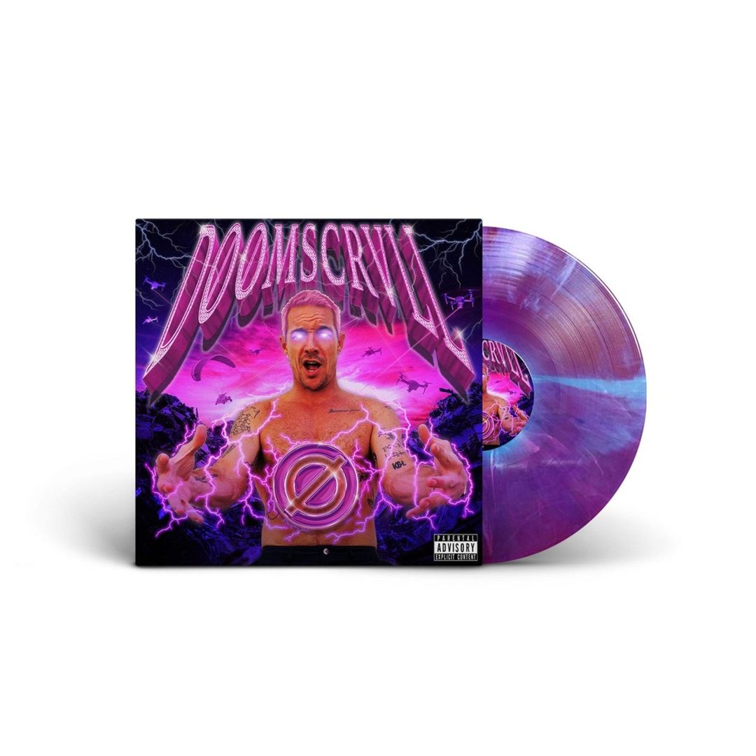 D00mscrvll cover art
